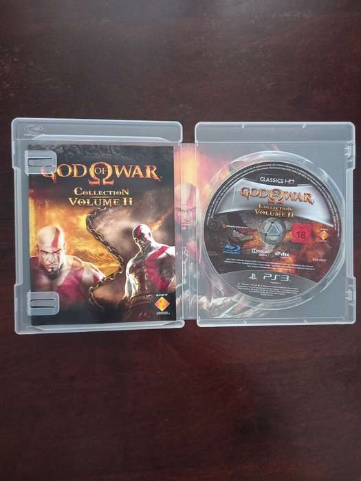 God Of War Collection Volume 2
