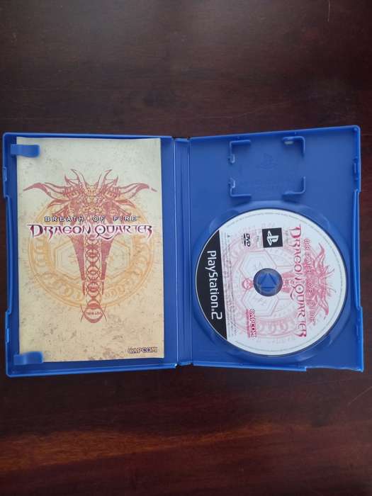 Breath Of Fire Dragon Quarter