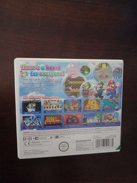 Mario Party Island Tour