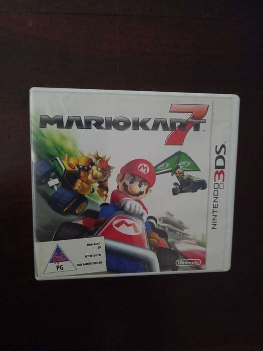 Mario Kart 7