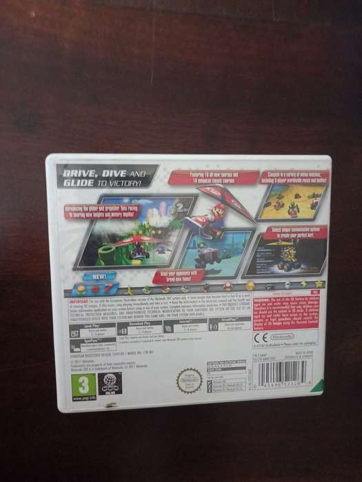 Mario Kart 7