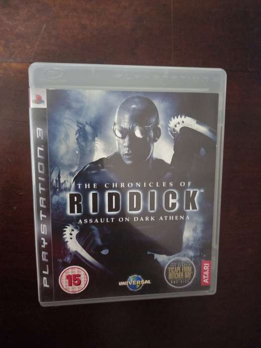 The Chronicles Of Riddick Assault On Dark Athena