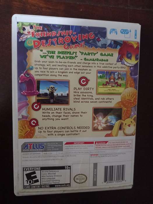 Dokapon Kingdom