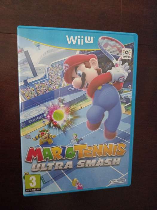 Mario Tennis Ultra Smash