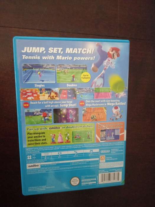 Mario Tennis Ultra Smash