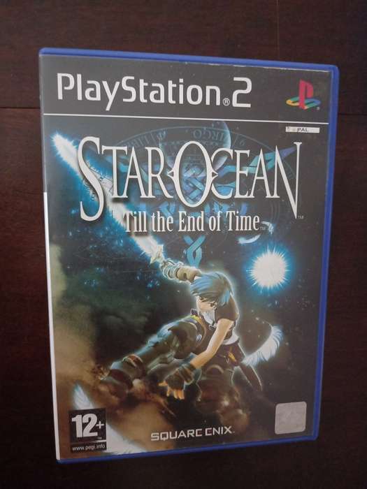 Star Ocean Till The End Of Time