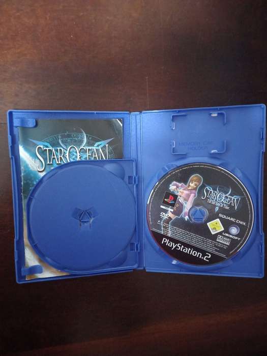 Star Ocean Till The End Of Time