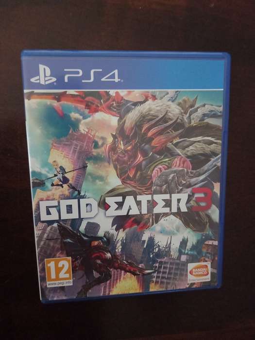 God Eater 3