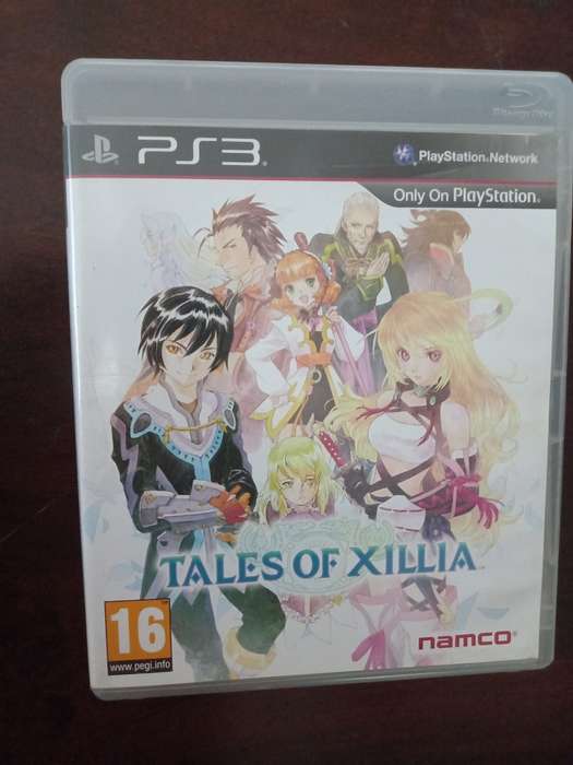 Tales Of Xillia
