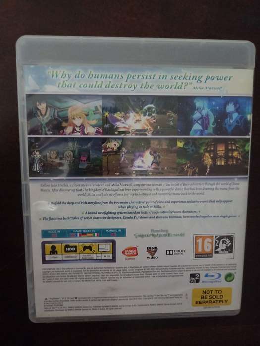 Tales Of Xillia