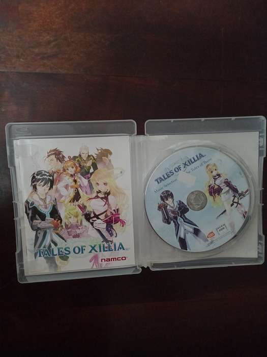 Tales Of Xillia
