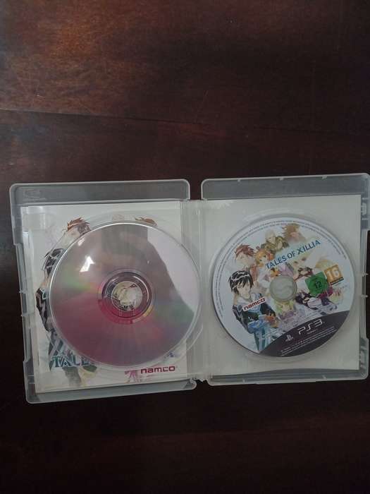 Tales Of Xillia