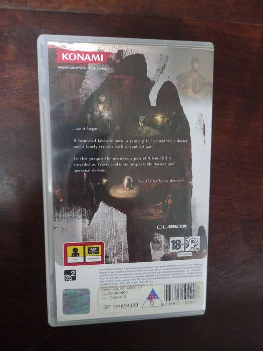 Silent Hill Origins