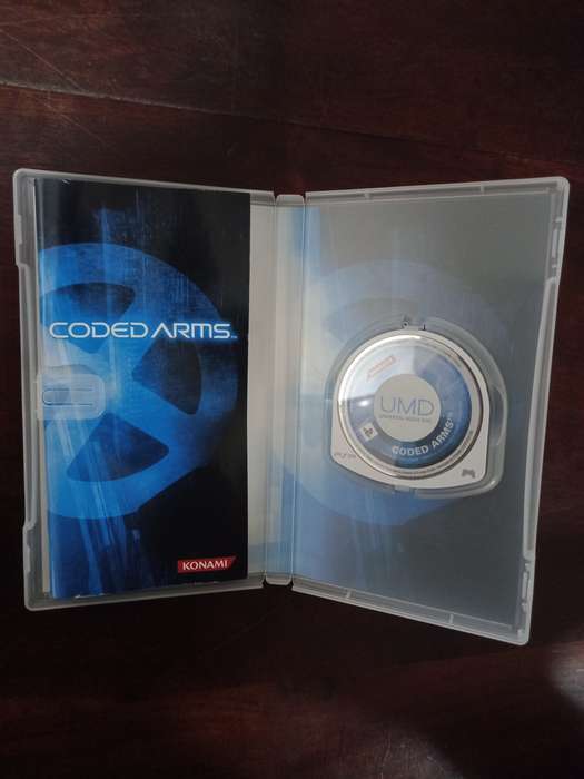 Coded Arms