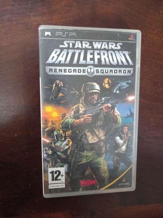 Star Wars Renegade Squadron