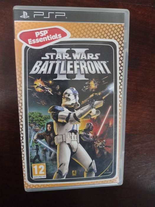 Star Wars Battlefront 2