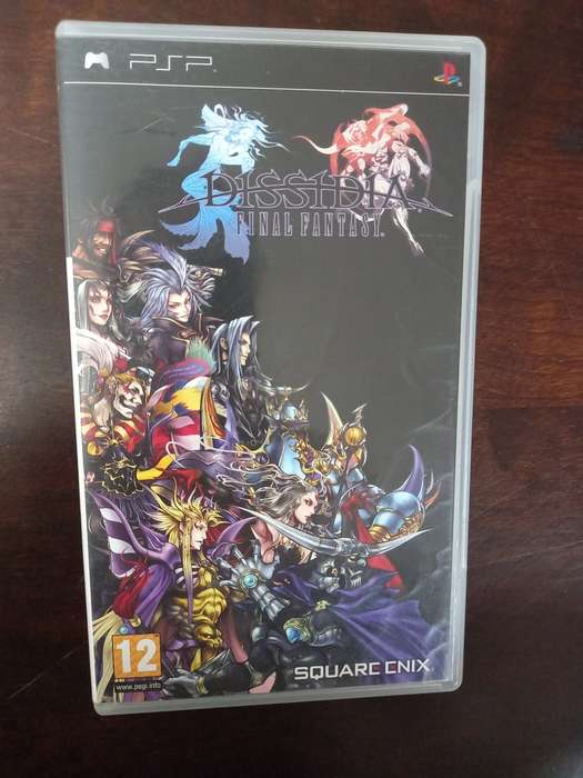 Final Fantasy Dissidia
