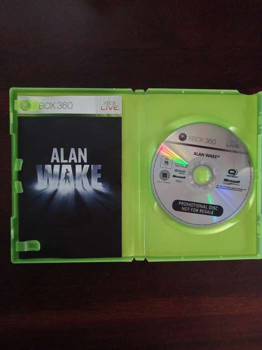 Alan Wake