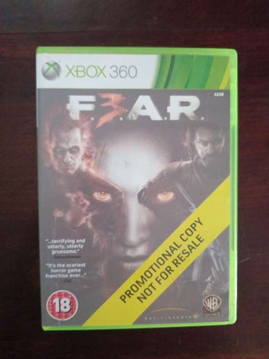 Fear 3