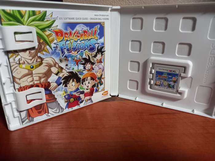 Dragon Ball Fusions