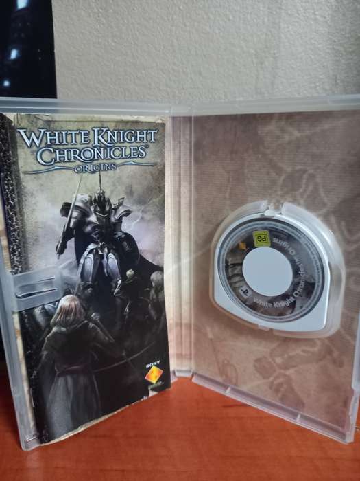 White Knight Chronicles Origins