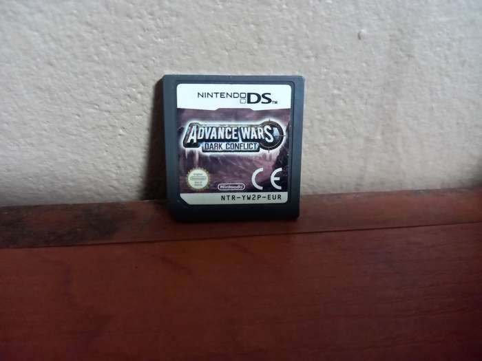 Advance Wars Dark Conflict