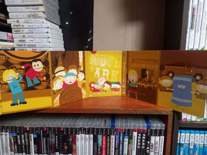 South Park Season 5