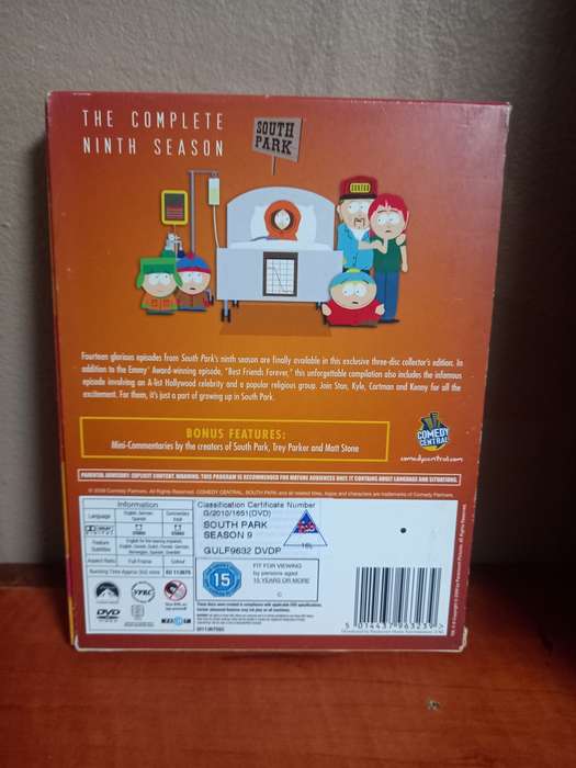 South Park Season 9