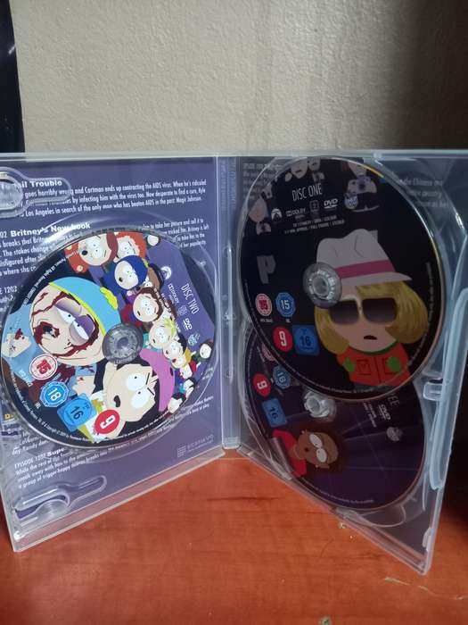 South Park Season 12