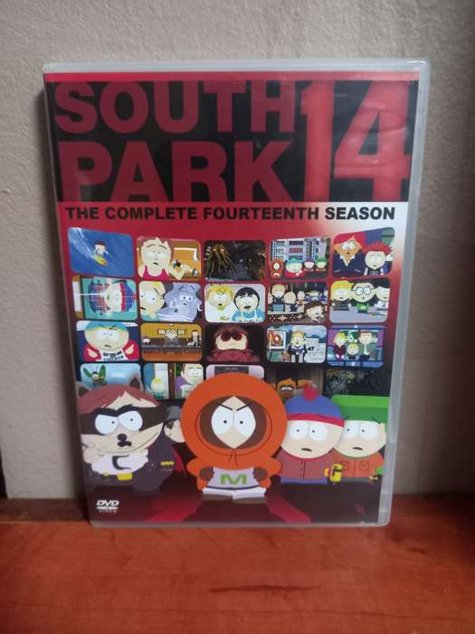 South Park Season 14