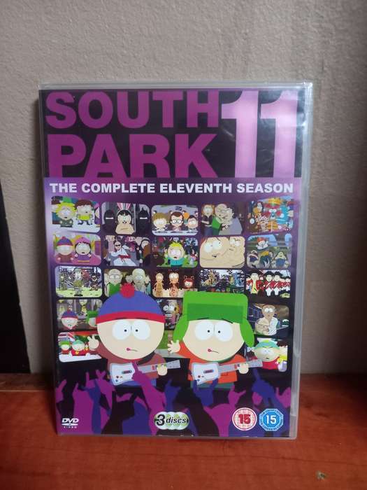 South Park Season 11