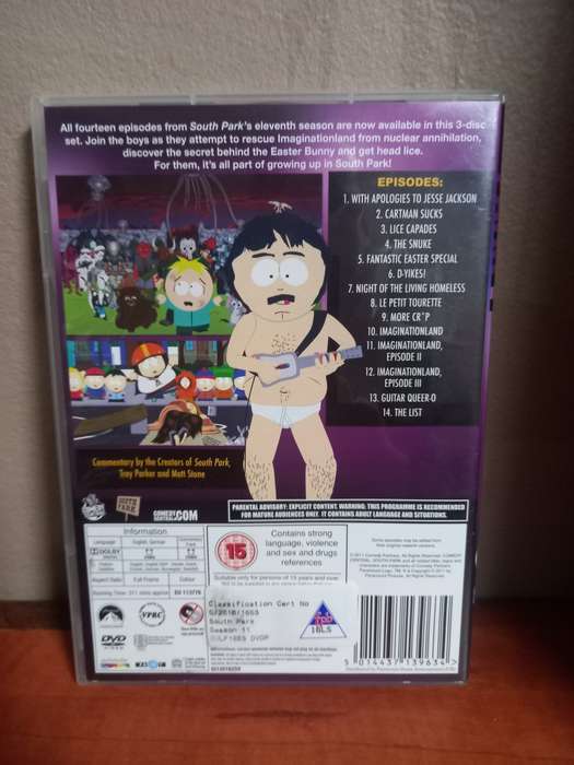 South Park Season 11
