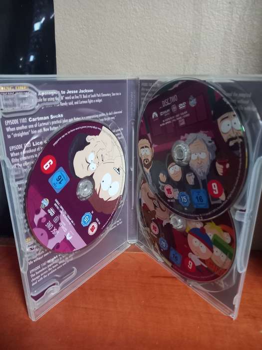 South Park Season 11