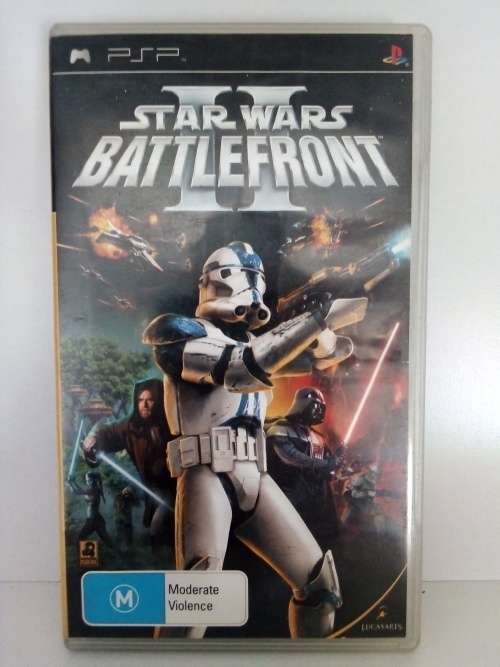 Star Wars Battlefront 2