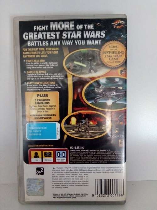 Star Wars Battlefront 2