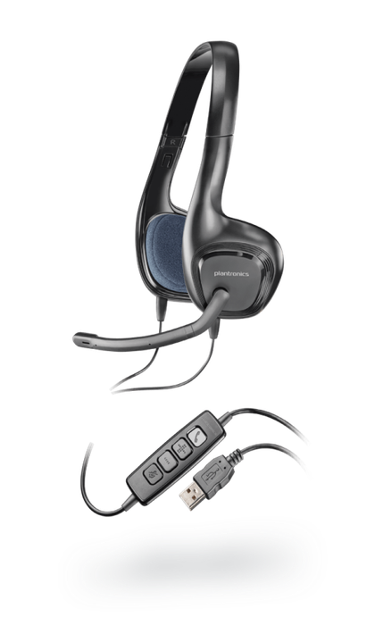 Plantronics .Audio 628 Stereo USB Headset (.Audio 628)