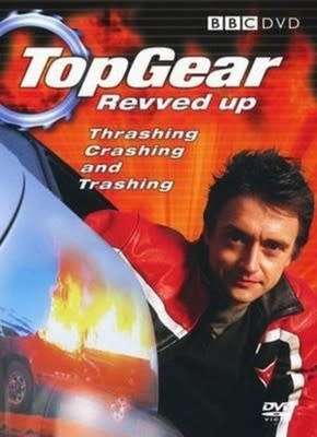 BBCDVD1772 TOP GEAR revved up