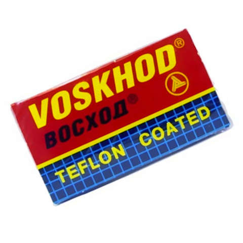 Voskhod Double Edge Blades