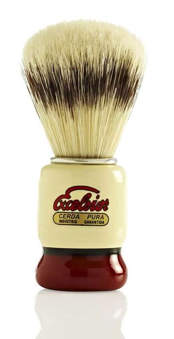 Semogue 1438 Shave Brush (Pure Bristle)