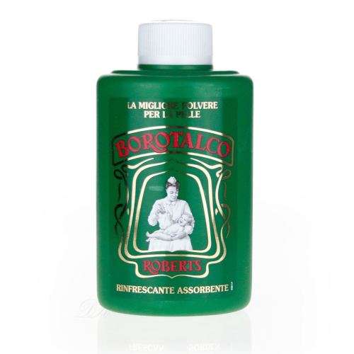 Borotalco Classic Powder (Italy)