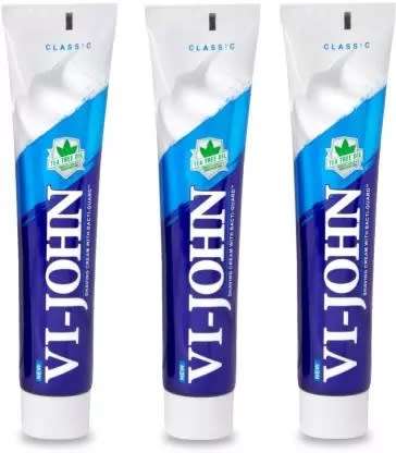Vi-John Classic Shaving Cream (125g)