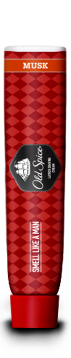 Old Spice Musk Shaving Cream (70g)