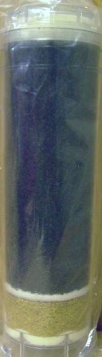 GAC/KDF Water Filter Cartridge