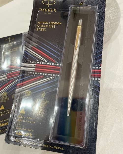 Parker pens