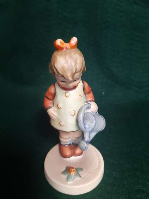Hummel Figurine -  Little gardener
