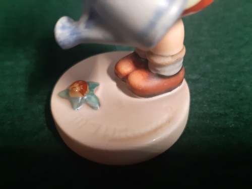 Hummel Figurine -  Little gardener