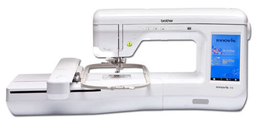 Brother Innov-is V3 Embroidery Machine*** FLOOR DEMO***