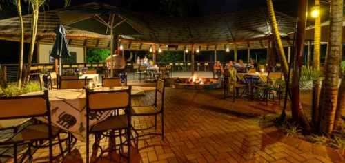 Midweek at Hazyview Cabanas in Mpumalanga 2021