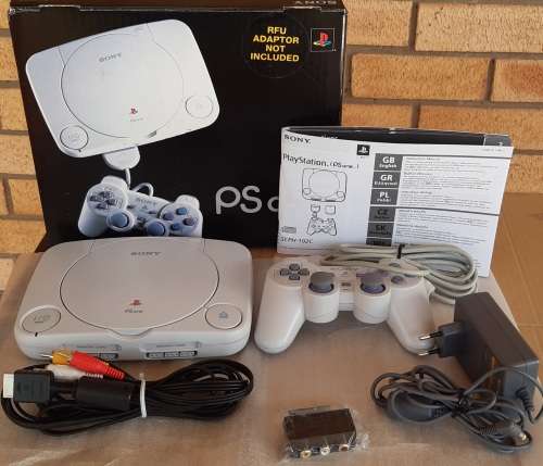 PSONE [ SONY PLAYSTATION ONE]  ( Orig. ) -in excellent condition