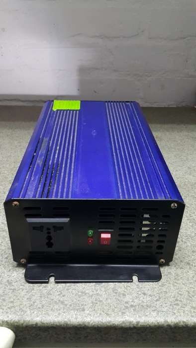 1000W 12V Pure Sine Wave Inverter